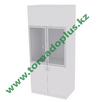 ШH 1054. Шкаф вытяжной с мойкой 1040х600х2400