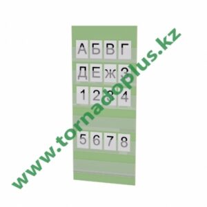 ГС 3064. Панель для карточек 800*25*1400