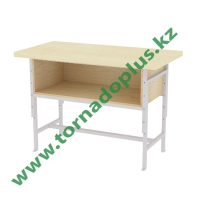 Верстак Столярный ШS 0224 1200*600*750/850/950