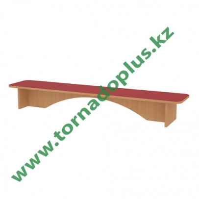 ГA 5010. Скамья в раздевалку 1766x300x200