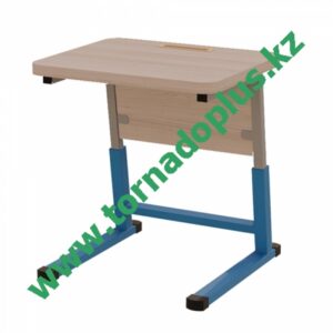 ШS 0295. Парта ученика регулируемая 700*500*640/700/750
