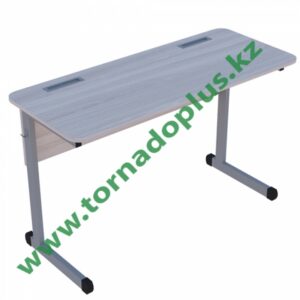 ШS 0278. Парта ученика 1200*500*750 (труба 50*25)