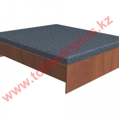 JK 4001. Кровать двухспальная 1804х2040х500