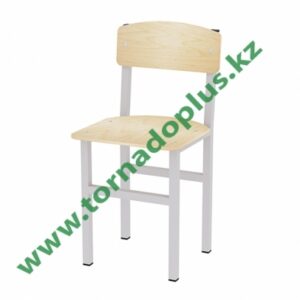 ШA 5014. Стул ученика из гнутоклеевой фанеры 380х380х460