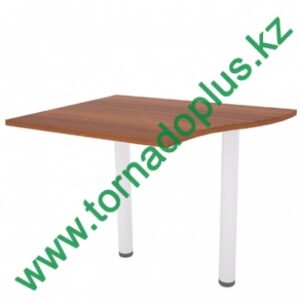 FS 0209. Стол приставной. 700*700/900*756