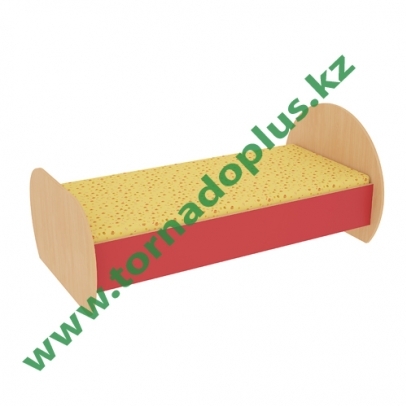 ГК 4025. Кровать детская 1540x750x600