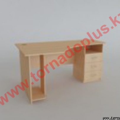 KS 0132. Стол компьютерный 1400х1000х750