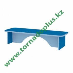 ГA 5009. Скамья в раздевалку 866x300x200